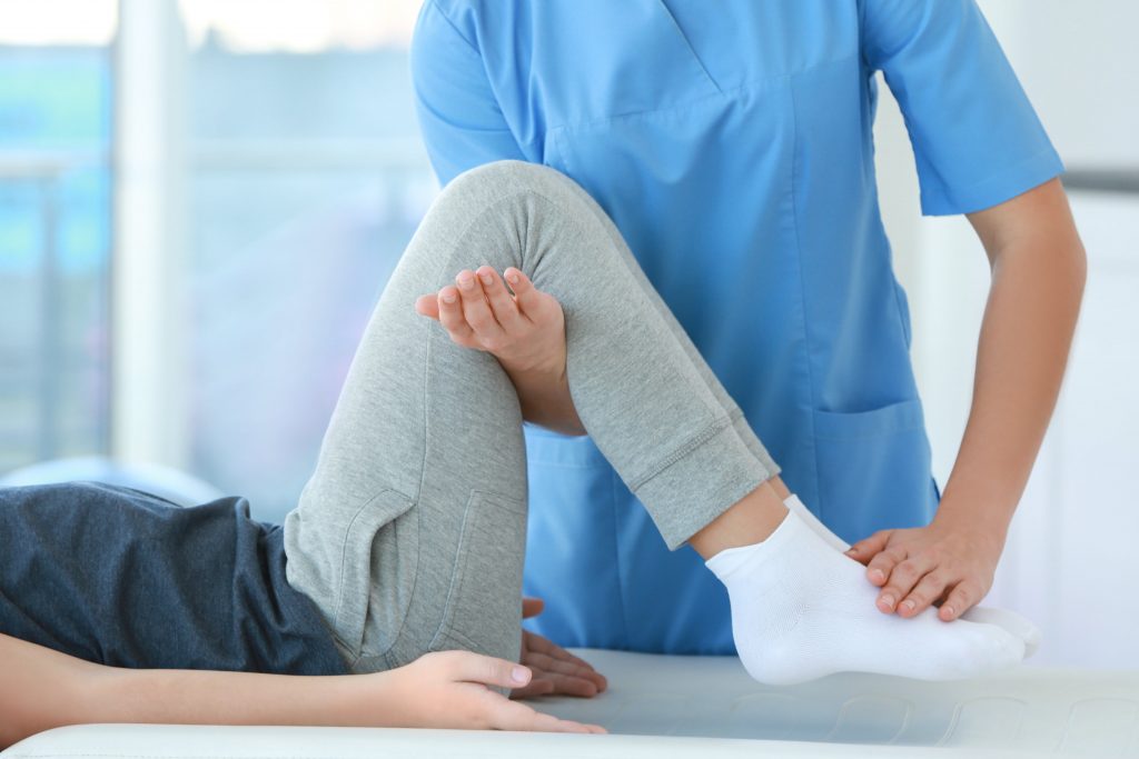 Physical Therapy at Precision PT
